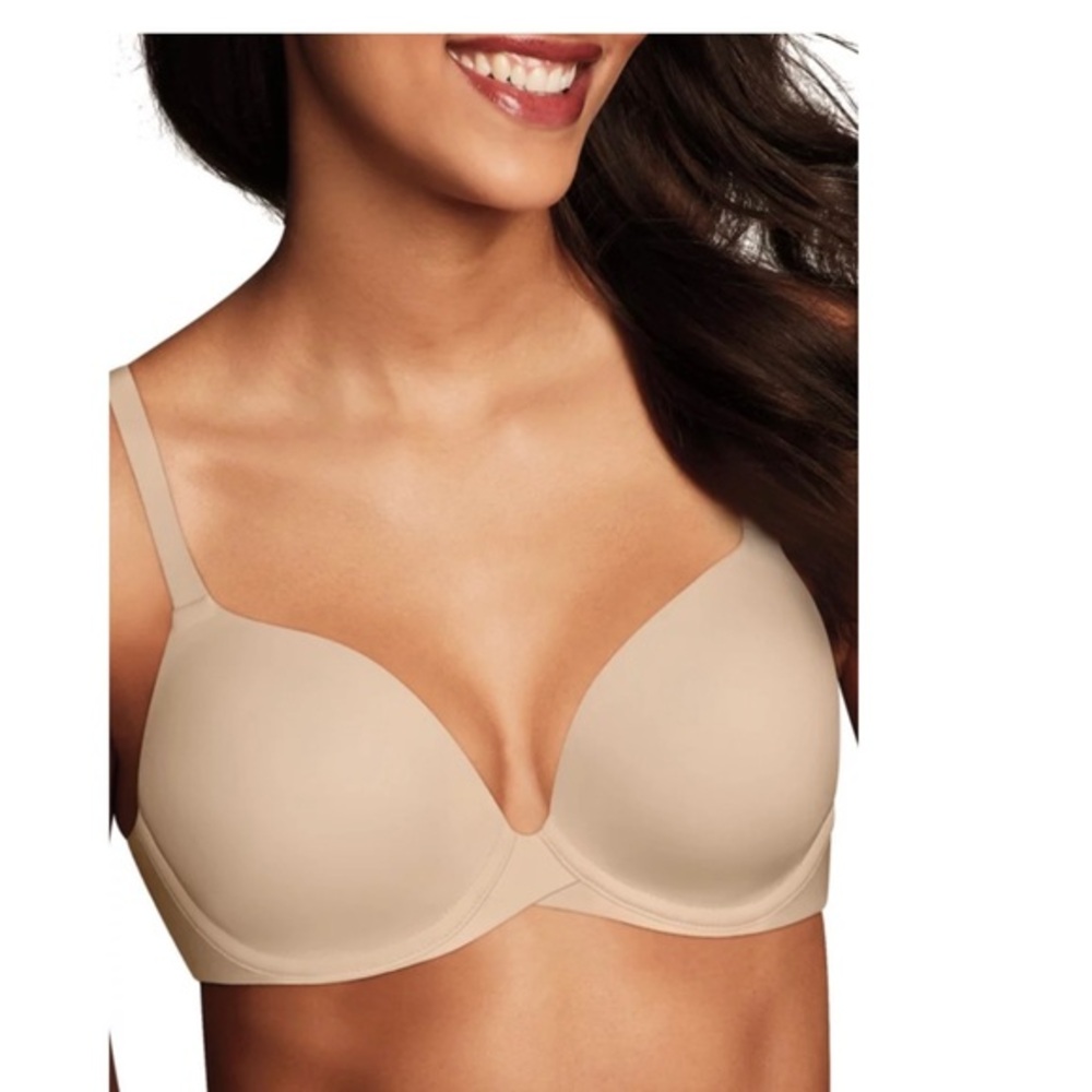 NWT Maidenform Bra New One Fabulous Fit Underwire 40DD 40E $48 New Convertible